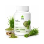 Wheatgrass Powder | 100% Pure & Natural Wheatgrass Leaf Powder