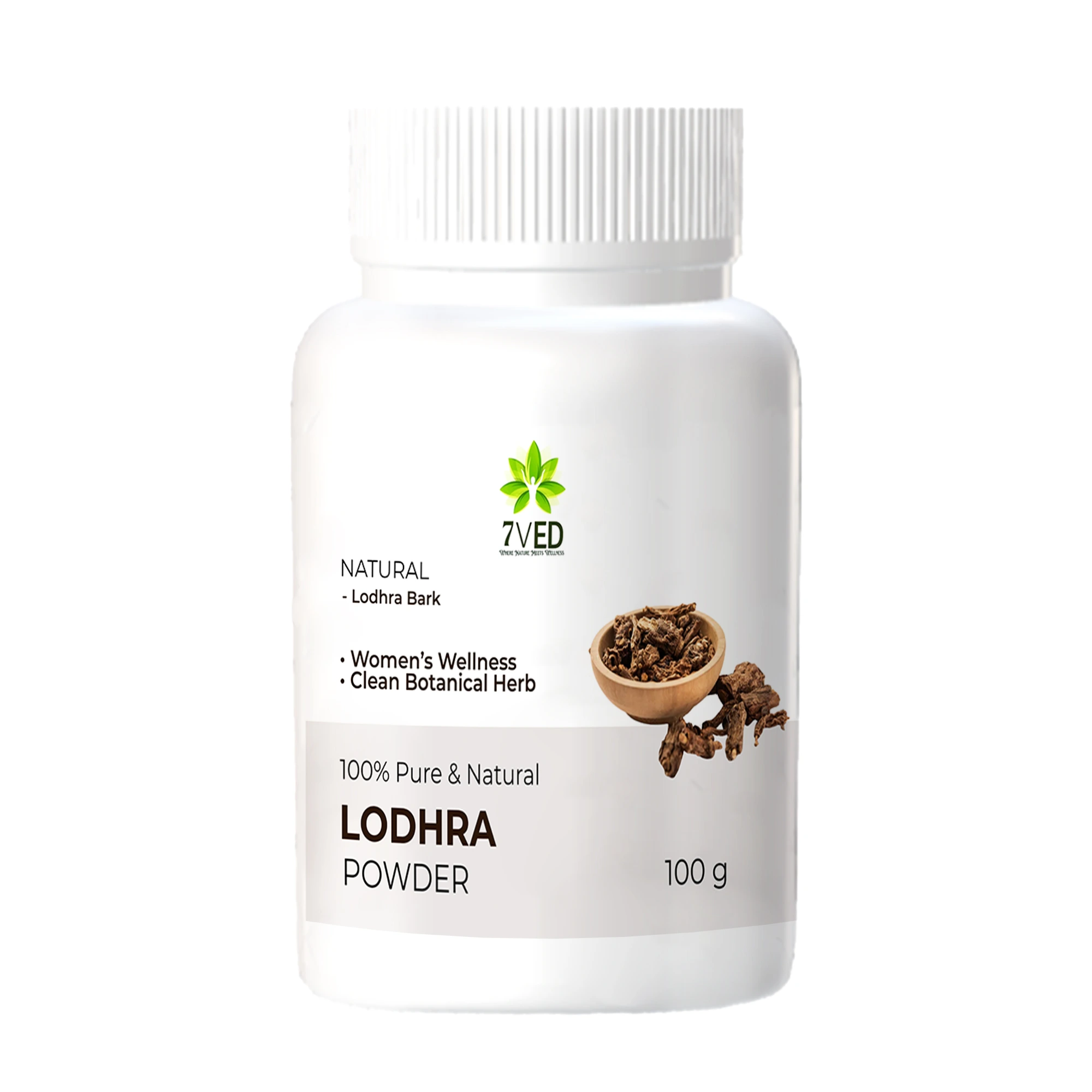 FRONT (1) Lodhra Powder - Image 1