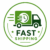 Fast Shipping