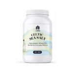 7VED Celtic Sea Salt 850g - Natural Unrefined Hand Harvested Sea Salt for Cooking, Baking & Seasoning