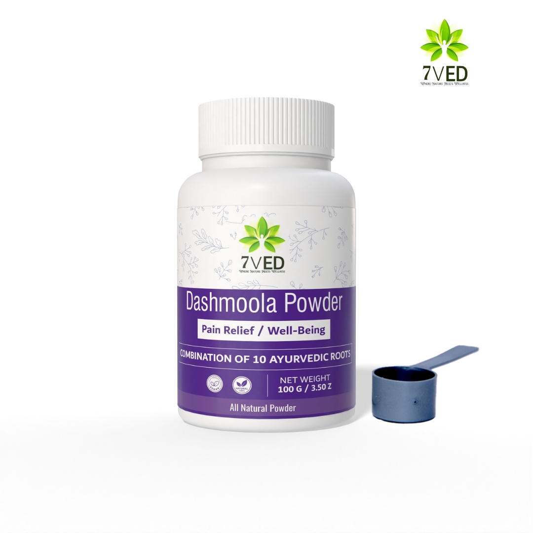 Front Dashmoola Powder - Image 1