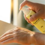 Magnesium Oil Spray with Dead Sea Salt for Pain Relief - Image 2