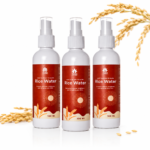 7VED Rice Water Face Toner for Glowing, Hydrated & Even-Toned Skin