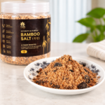 7VED Purple Bamboo Salt 1kg | 6X Roasted Korean Jeuk Yeom - Image 2