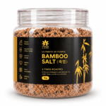 7VED Purple Bamboo Salt 1kg | 6X Roasted Korean Jeuk Yeom
