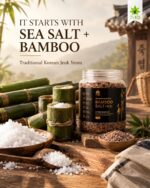 7VED Purple Bamboo Salt 1kg | 6X Roasted Korean Jeuk Yeom - Image 3