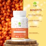7VED Sea Buckthorn Powder – Natural Herbal Wellness Powder - Image 2