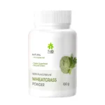 Wheatgrass Powder