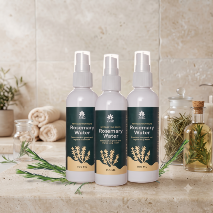 rosemary water for hair care