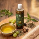 Sacred 9 Ayurvedic Herbal Hair Oil Infusion | Just Add Coconut Oil - Image 5