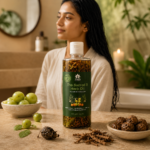 Sacred 9 Ayurvedic Herbal Hair Oil Infusion | Just Add Coconut Oil - Image 4