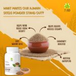 Weight Loss & Detox Ayurvedic Combo | Triphala, Methi & Ajwain - Image 4