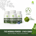 7VED Moringa Powder