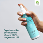 Magnesium Oil Spray with Dead Sea Salt - Image 3