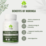 7VED Moringa Powder