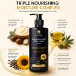 Daily Wellness Magnesium-Rich Body Lotion 500ml - Image 2