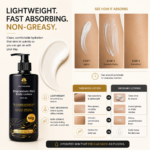 Daily Wellness Magnesium-Rich Body Lotion 500ml - Image 4