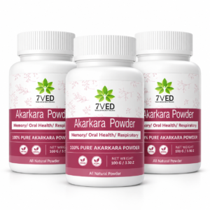 7VED Akarkara Powder for Men