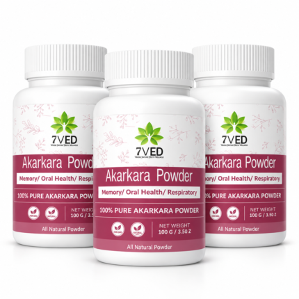 7VED Akarkara Powder for Men
