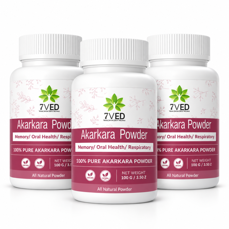 7VED Akarkara Powder for Men
