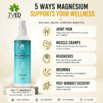 Magnesium Oil Spray with Dead Sea Salt - Image 2