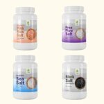 7VED Salt Combo Pack 4x1kg