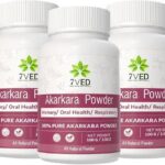 Akarkara Powder – 100g, Pack of 3