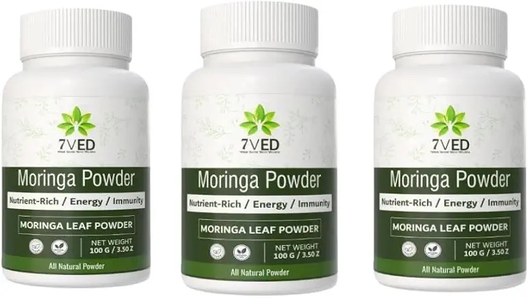 WhatsApp Image 2026-07-03 at 11.32.45 PM Moringa Powder - Pack of 3, 100g - Image 1