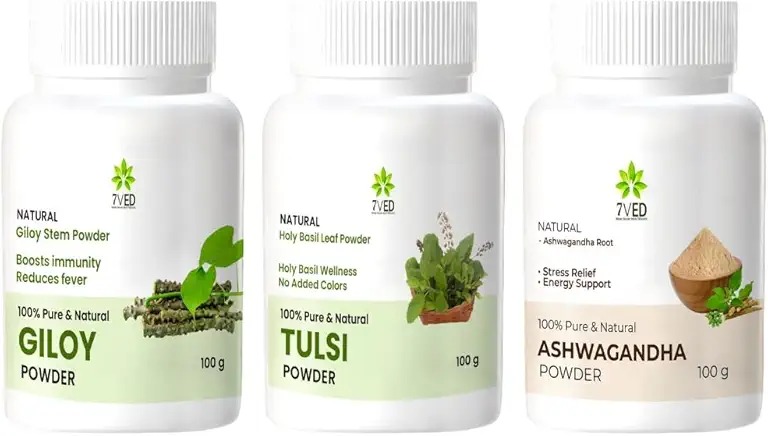 WhatsApp Image 2026-07-03 at 11.37.47 PM Ayurvedic Immunity & Wellness Combo Powder - Image 1