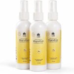Magnesium Oil Spray with Dead Sea Salt  Pack of 3