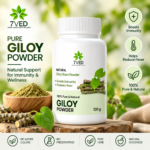 Ayurvedic Immunity & Wellness Combo Powder - Image 2