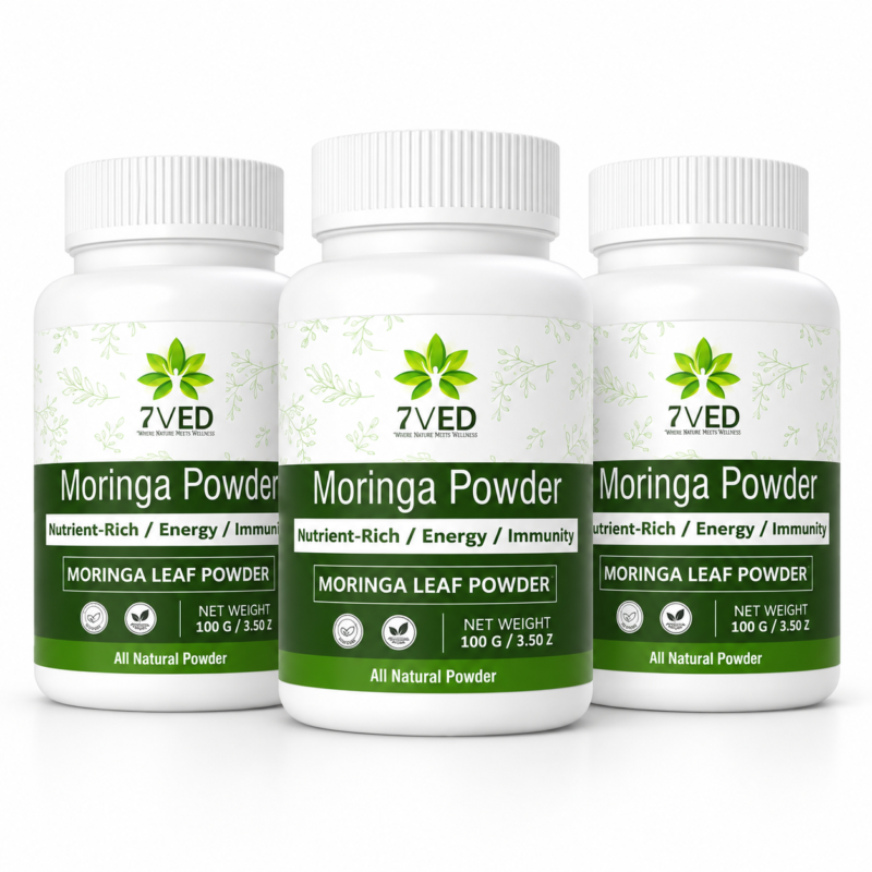 drumstick leaf powder moringa oleifera herbal powder superfood