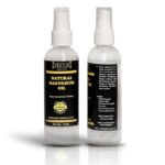 Vigour Pure Magnesium Oil Concentrated for Joint Pain and Massage | Spray Pump Bottle - Plain, 100 ml (Pack of 2)