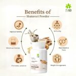 Women’s Health Ayurvedic Combo | Shatavari, Ashoka & Lodhra Powder - Image 5