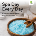 Dead Sea Salt for Bath, Spa, Shower & Body Care | 2kg - Deep Ocean - Image 2