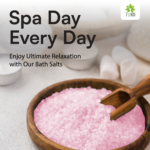 Dead Sea Salt for Bath, Spa, Shower & Body Care | 2kg - Secret - Image 2