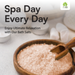 Dead Sea Salt for Bath, Spa, Shower & Body Care | 2kg - Desire - Image 2