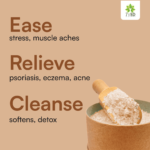 Dead Sea Salt for Bath, Spa, Shower & Body Care | 2kg - Desire - Image 5
