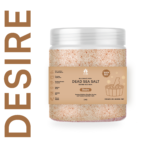 Dead Sea Salt for Bath, Spa, Shower & Body Care | 2kg - Desire - Image 6