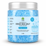 Deep Ocean Dead Sea salt for bath