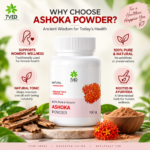 Women’s Health Ayurvedic Combo | Shatavari, Ashoka & Lodhra Powder - Image 3