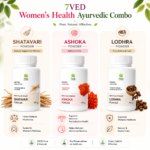 Women’s Health Ayurvedic Combo | Shatavari, Ashoka & Lodhra Powder - Image 2